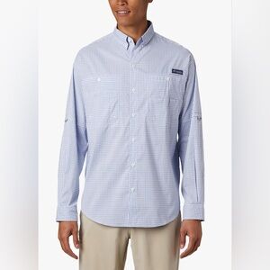 MEN'S PFG SUPER TAMIAMI LONG SLEEVE SHIRT